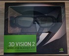 Nvidia 3d Vision 2 Wireless Glasses Kit 942114310007001 G1n