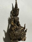 Phra Mahajakkrapat Lp Doo Rare Old Thai Buddha Amulet Pendant Magic Ancient 1