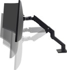Ergotron     Hx Premium Heavy Duty Monitor Arm  Single Monitor  