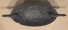 Old Lower Sepik Food Dish With Figurative Terminals Papua New Guinea