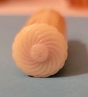Vintage 1950s Revlon Lustrous Gold Tone Lipstick Tube  pre-owned 