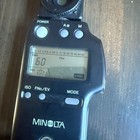 Minolta Auto Meter Ivf Iv F Light Exposure Meter From Japan