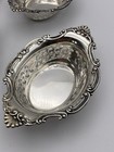 Timeless Set Of Four  4  Gorham Sterling Silver Nut Trays W no Monogram