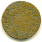 New Jersey Copper 1787 Marius    E   Cull 27mm  8 7 Grams   Lotoct6200