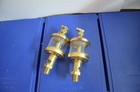 2x Drip Feed Oiler For Model Steam Engine