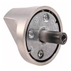 1 Pcs For Whirlpool Oven Range Control Knob W11517334 Weg515s0fb0 Weg745h0fe0