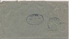 Royal Bank Of Canada Cover Trinidad   Tobago 6c To Columbia 1940 Mailed Oval Ba