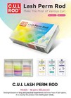 Lomansa Eyelash Perm C u l Rods For Eyelash Lifting   Perm - Us Seller