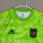 Adidas Lafc Los Angeles Football Club Soccer Jersey Lime Green Xs Climalite