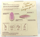 Celebritips Salon U-ltimate 32 Press On Nails Petal Gloss Extra Short Almond