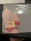 Tmnt Cel Krang Teenage Mutant Ninja Turtles Original Production Cell Painted Art