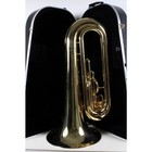 Yamaha Ybb-202mwc Series Marching 4 4 Bbb Tuba Ybb202mwc Lacquer 194744426704