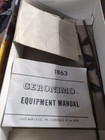 1967 Vintage Johnny West Geronimo Figure W  Accessories   Original Box By Marx