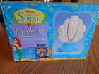 Disney The Little Mermaid Seashell Telephone New In Open Box