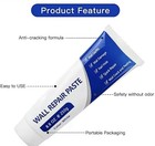 Wall Repair Kit Paste Mending Agent Multi-functional Quick Dry Self-adhesive