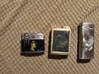 Lighter Vintage Lot Of 3