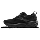 Brooks Glycerin 22 - Women s  width B  Medium   black black ebony 