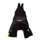 Men   s 2016 Hincapie Racing Winter Cycling Thermal Bib Shorts  Gray  Size M