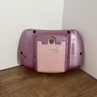Leapfrog Leapster Learning Game System - Pink purple Edition Untested