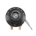 Nc 250v 16a 60-200c Capillary Thermostat 0 7m With Screws Crimp Terminal