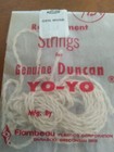 Vintage 3 Replacement Strings For Genuine Duncan Yo-yo  Flambeau Plastics