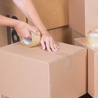 Premium Clear Carton Box Sealing Packing Tape 2 5 Mil Thick 2 x110 Yard