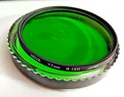 Genuine Hoya 77mm Green  X1 X-1 X 1 Glass Lens Filter Japan 77 Mm G  x1  New