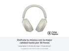 Sony Wh1000xm5 s Premium Noise Canceling Headphone - Silver