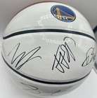 2024-25 Golden State Warriors Signed Team Basketball Autographed Psa dna Loa