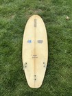 Surfboard Canyon 6   6    Used Damaged Tip Bennet Dion Foam System