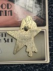 Disney Dsf Jessica Rabbit Glitter Star Pin Who Framed Roger Rabbit On Card