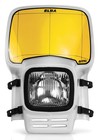 Acerbis Elba Ii Retro Headlight White Off-road Enduro 12v 35w