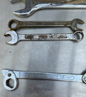 Variety Of 21 Wrenches Mixed Lot Metric Standard Craftsman Sk Wayne Sparta Etc 