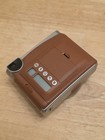 Fujifilm Instax Mini 90 Brown Instant Film Camera W  Case   Charger