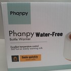Phanpy Water-free Bottle Warmer Quick Warm Up With Temp Control New