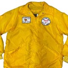 Vintage 70   s Swingster Consol Coal Mining Jacket L Extra Large West Virginia Wv