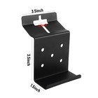 T-post Bracket Hanger Target Mount Ar500 Steel Target Bracket  8 