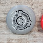 Wham O Vintage Frisbee Flying Disc 3 Piece Lot See Pics 