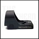 Vector Optics Frenzy Red Dot Pistol Sight Multi Reticle Shake 1x22x26 Scrd-m36
