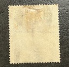 Great Britain 1902 Fabulous King Edward Vii  139 Used    mr    Cancel Cv  150 7x026