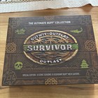 Survivor Buff Vintage Collector Set - New In Box - Seasons 1 7 15 20 28 40 