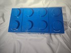Lego Portable Cd Player With Am fm Radio Blue W  Power Cord - Tested   Working
