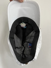 Bnp Paribas Open Hat Elastic Rim With Neck Protection