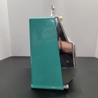 Medley Mfg    one Armed Banker    5 Cent Novelty Slot Machine Carousel Industries