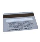 Vtg 80 s Maison Blanche Department Store Credit Card Charge Defunct Expired Fl
