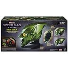Marvel Legends Gear Series Green Goblin Roleplay Helmet 1 1 Prop Replica