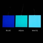  3dmakerworld  Adafruit Electroluminescent  el  Panel - 10cm X 10cm Blue