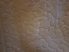 Espalma Imperial Over Sized Bath Towel Textured  White 68 x 40 