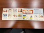 Vintage Milton Bradley Game Advertisement Brochures From 1950   s
