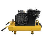 Dewalt Dxcm081 5 5 Hp 8 Gal 175 Max Psi Oil-lube Honda Gx160 Air Compressor New